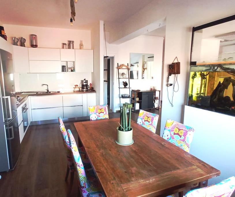 Rooftop Appia Antica,Silenzioso Riservato Two Bedrooms Two Bathrooms Rome Exterior photo